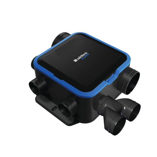 EasyHOME HYGRO COMPACT Premium MP BDH